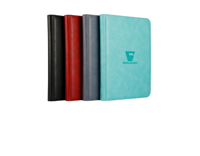 Album Gemloader Premium Traditional Sleeved Binder (360 kapes 3x3)