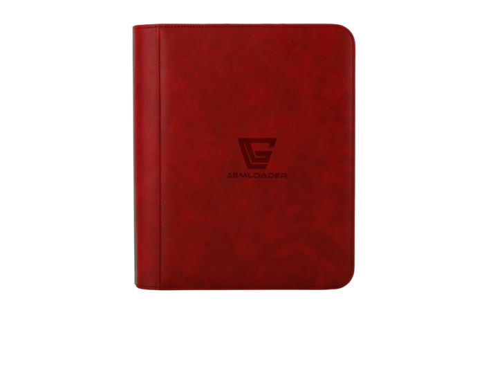 Album na toploadery Gemloader Premium 112 kapes (2x2)