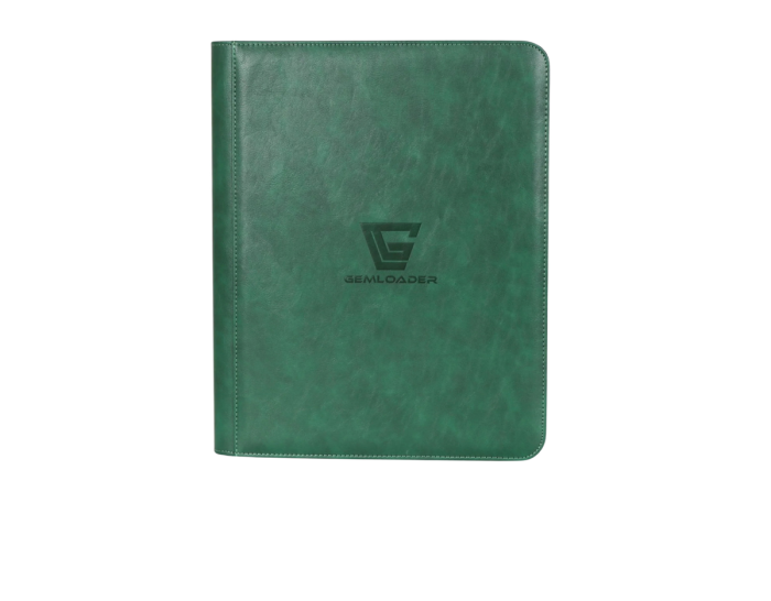Album na toploadery Gemloader Premium 216 kapes (3x3)