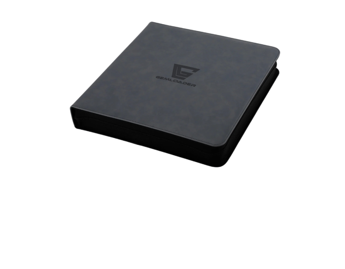 Album na toploadery Gemloader Premium 336 kapes (3x4)