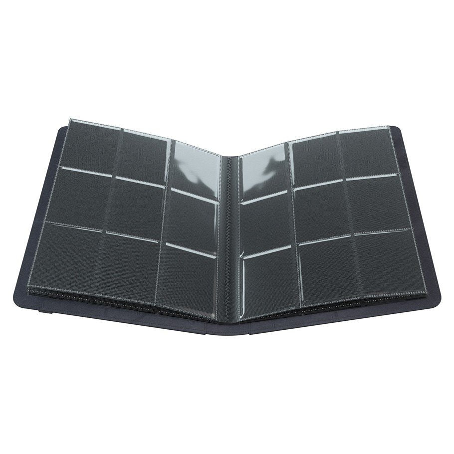 Gamegenic: Prime Album 18-Pocket Black
