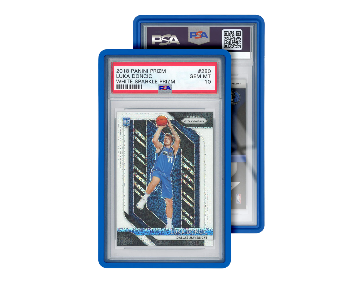 GradedGuard PSA Card Case - Royal