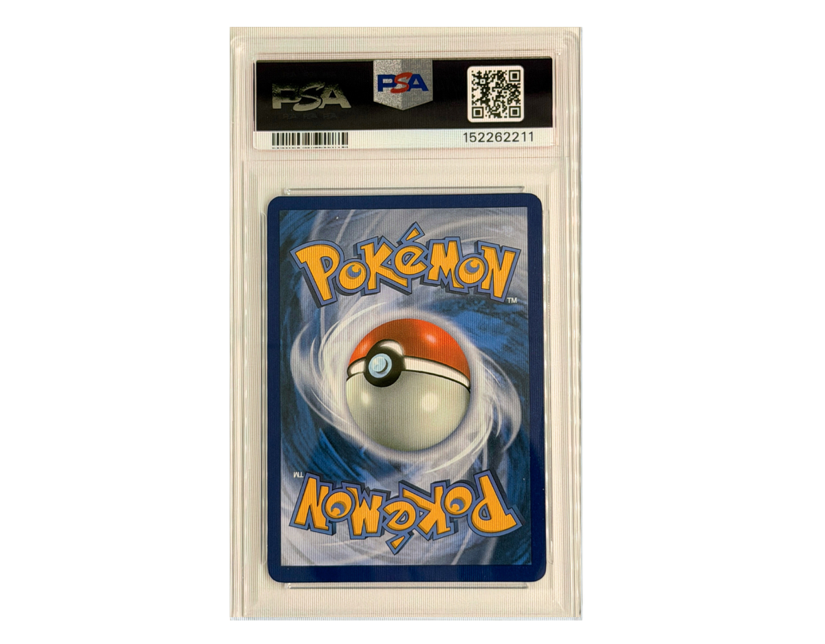 Pokémon Ethan's Typhlosion (DRI 190) - PSA 9 - Destined Rivals