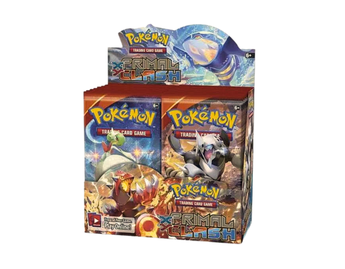 Pokémon Primal Clash Booster Box