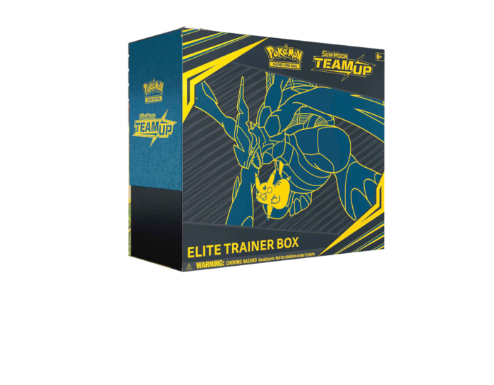 Pokémon Team Up Elite Trainer Box