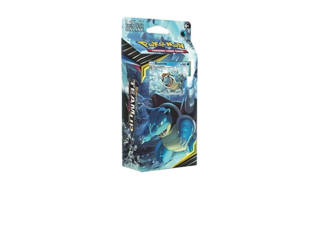 Pokémon Team Up: Torrential Cannon Theme Deck